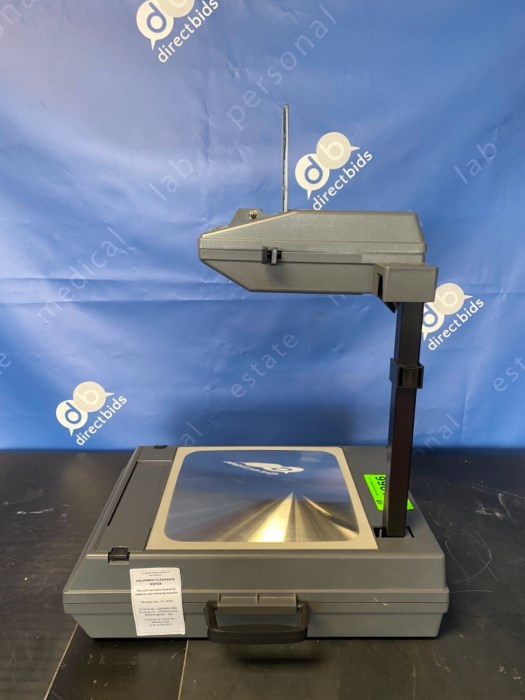 3M 2000 Overhead Projector (B33.052) for sale