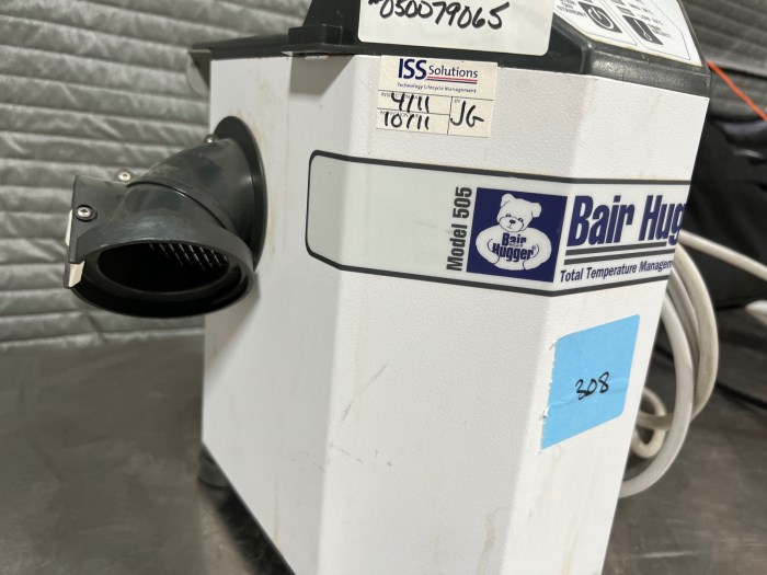 3M Bair Hugger 500 Patient Warmer for sale