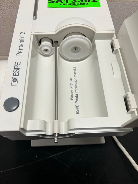 3m espe pentamix 2 automatic mixing unit for sale