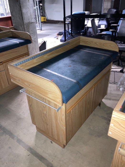 (4) Baby Changing Stations for sale