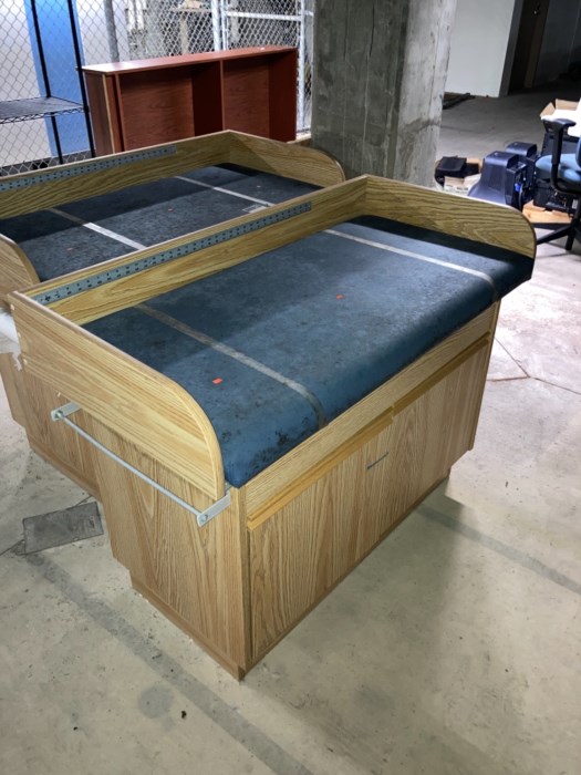 (4) Baby Changing Stations for sale