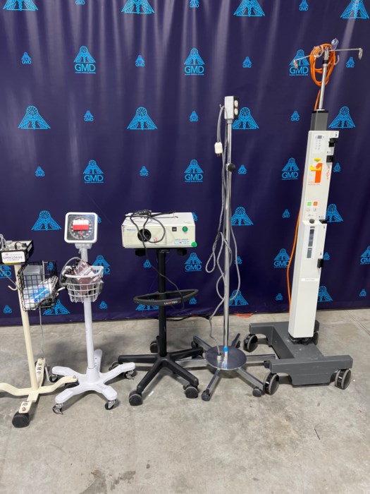 (5) Assorted Medical Devices for sale
