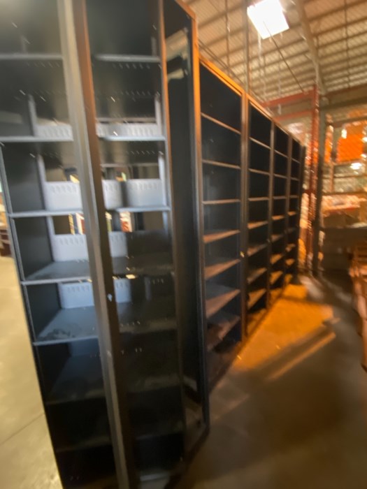 (5) Rotating File for sale