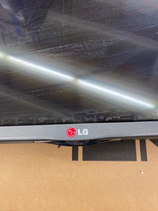 55 inch LG flat screen TV for sale