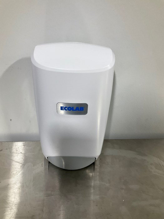 (8) EcoLab Nexa Classic Manual Hand Hygiene Dispenser for sale