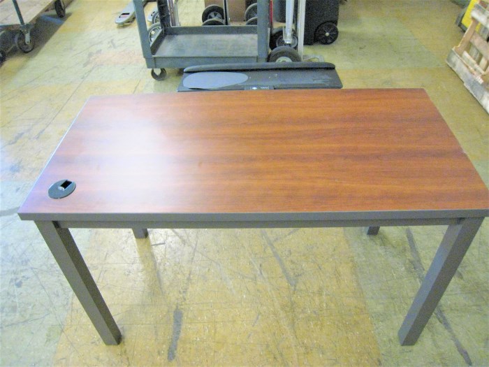 (8) Office Tables for sale