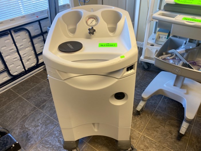 ACMI VC10 Vacuum Curettage System for sale