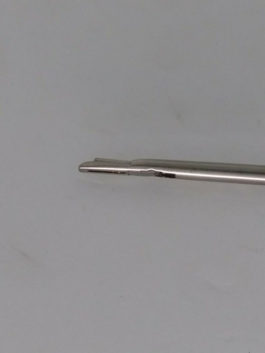 Acufex 012036 Arthroscopy Forceps Scissors Punch Straight for sale