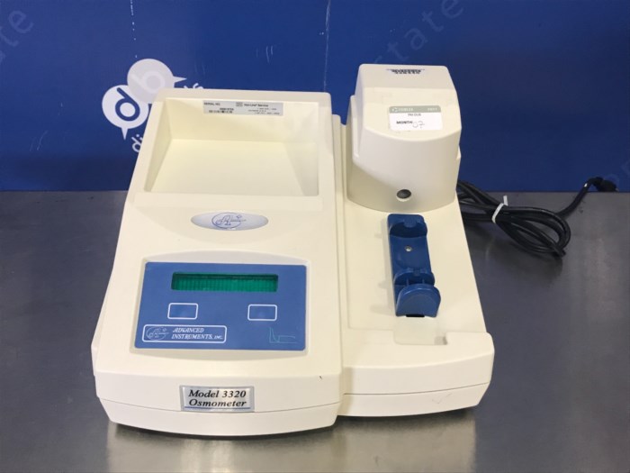 Advanced Instruments Model 3320 Osmometer for sale