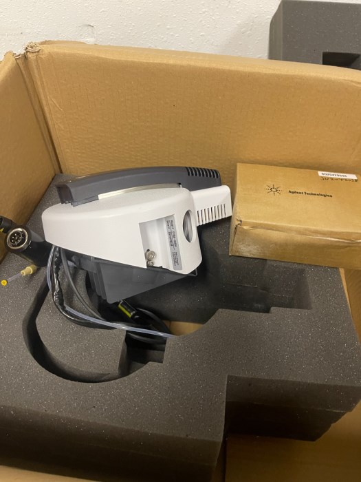 Agilent G195865638 Jet Stream Electrospray Ionization Source for sale