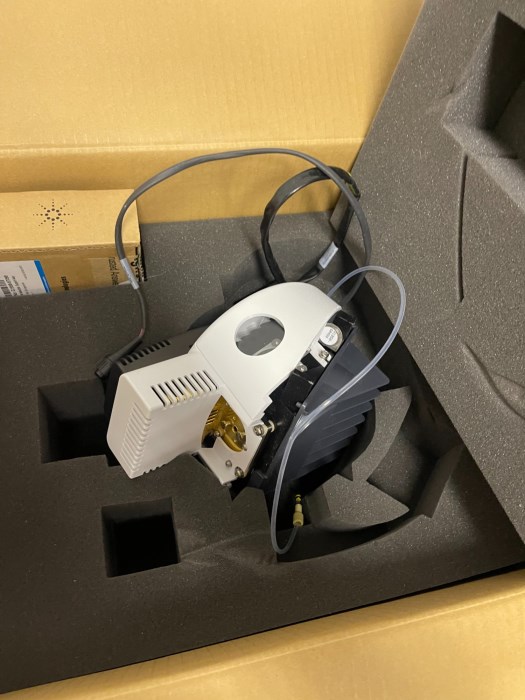 Agilent G195865638 Jet Stream Electrospray Ionization Source for sale