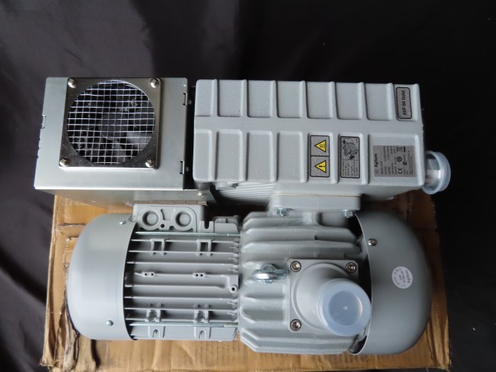 Agilent MS40+ Rotary Vane Pump MODEL G19060800040 for sale