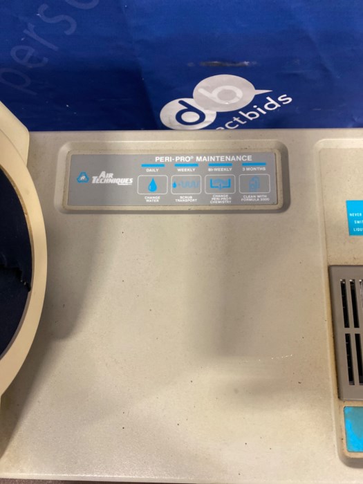 Air Techniques Inc PeriPro II Daylight Loader Film Processor for sale