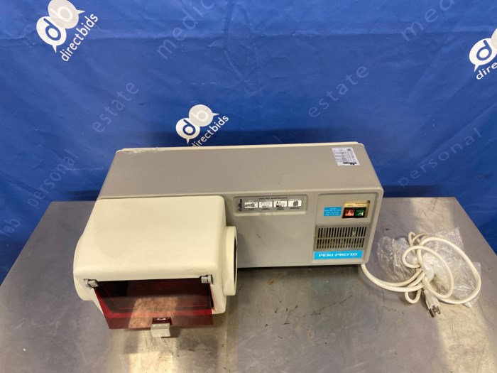 Air Techniques PeriPro III Dental Film Processor with Daylight Loader for sale