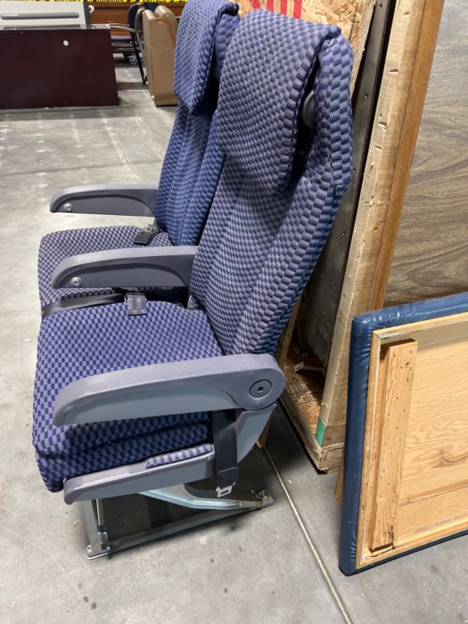 AIRPLANE SEATS for sale