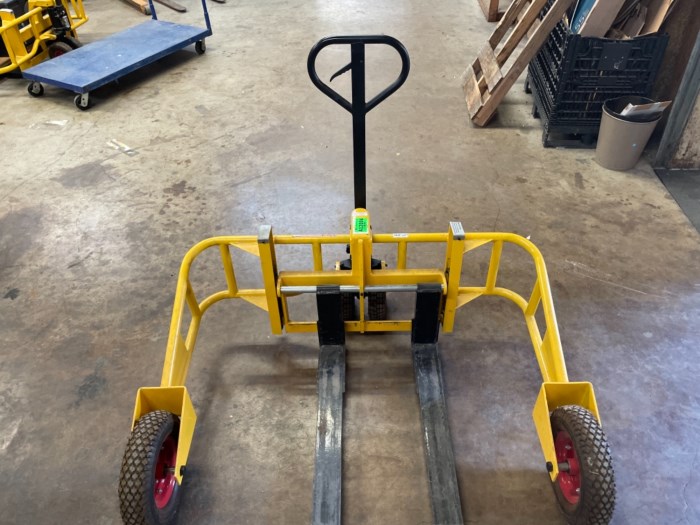 All Terrain Pallet Jack for sale