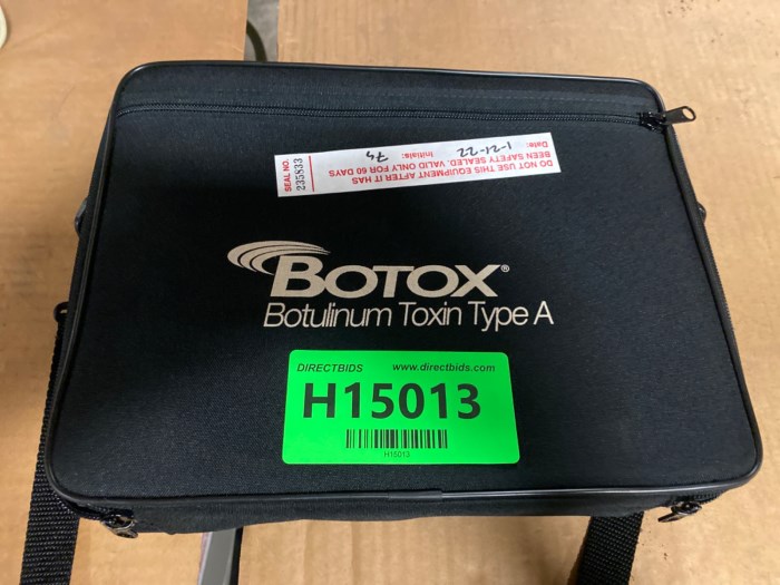 Allergan 92564 signal amplifier botox botulinum toxin type a for sale