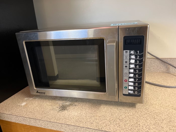 Amana Microwave for sale