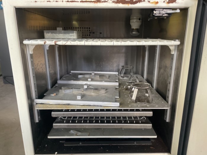 Amerex Instruments Orbital Incubator Shaker Gyromax 727 for sale