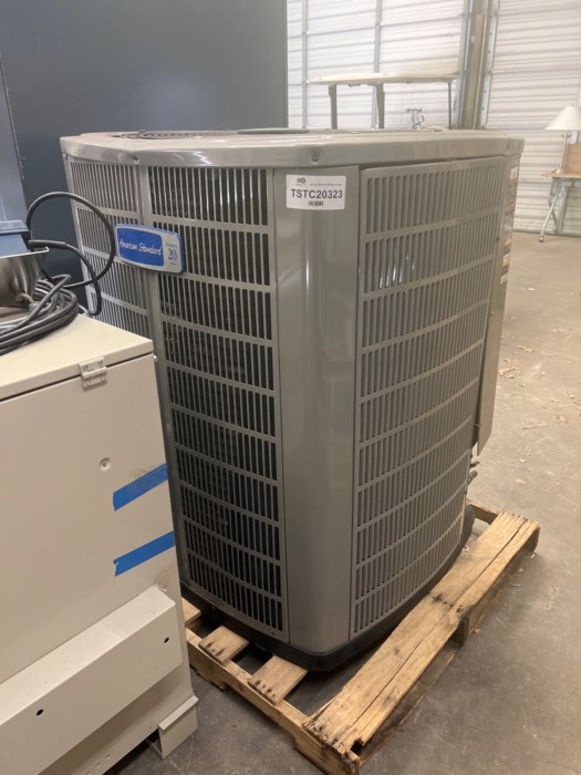 American Standard Allegiance 20 AccuLink Air Conditioning Unit for sale