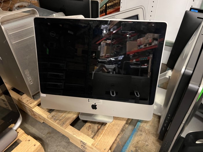 Apple iMacs for sale