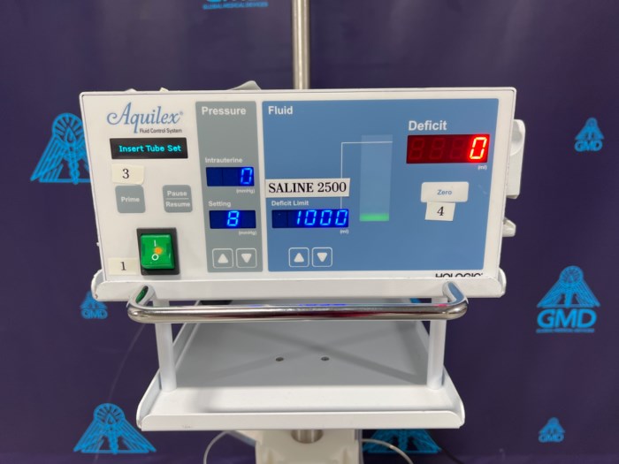 Aquilex Fluid Control System (powers on) for sale