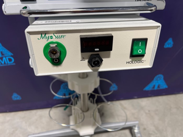 Aquilex Fluid Control System with Nova Sure RF Controller and