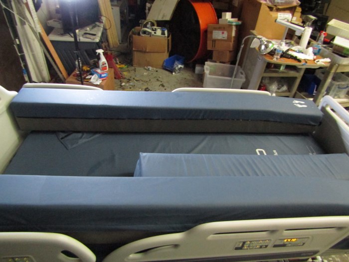ARJO Citadel Plus Bariatric Care System Bed for sale