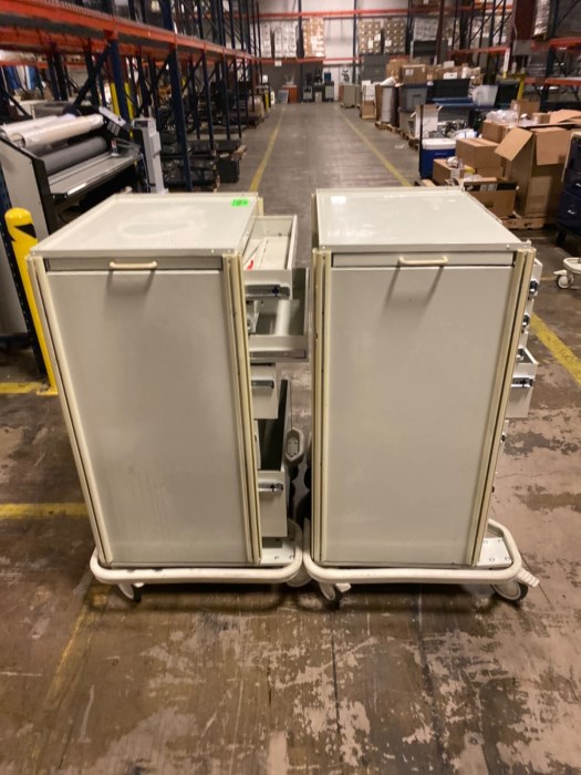 Armstrong Medical ASmart Crash Carts for sale