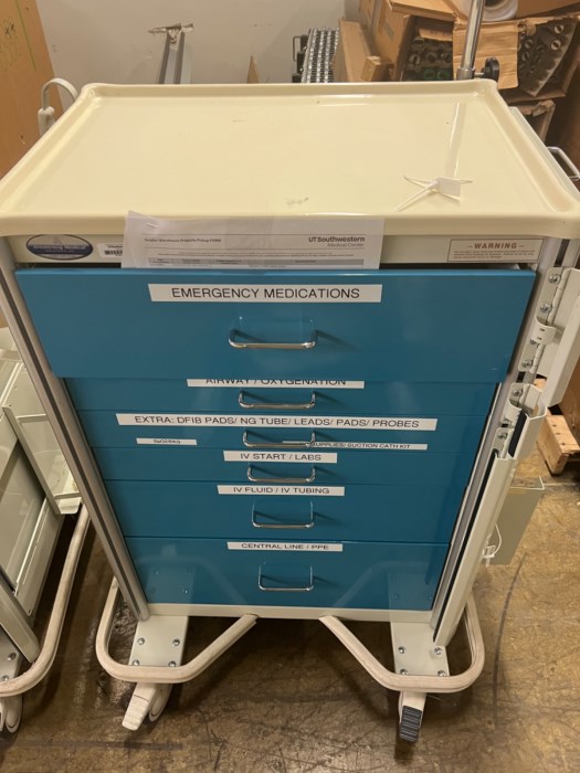 Armstrong Medical Carts for sale