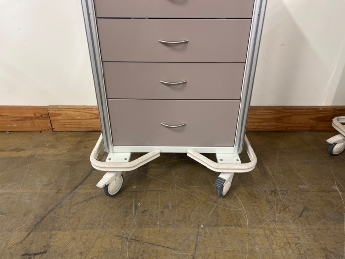 Armstrong Medical Prox ASmart Cart System (Lot of 3) for sale