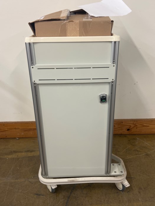 Armstrong Medical Prox ASmart Cart System (Lot of 3) for sale