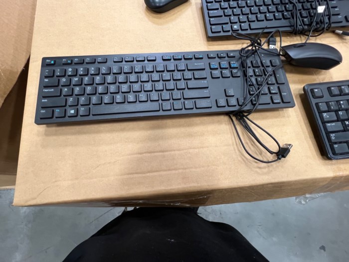 Assorted Computer keyboards & Mouses for sale