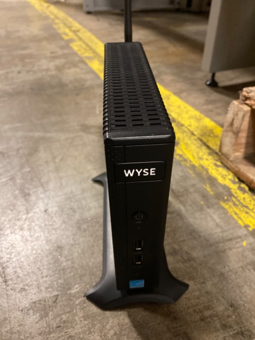 Thin Client Router Assorted Dell WYSE Thin Client Routers for sale