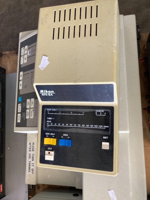 Assorted Electronic Equipment for sale