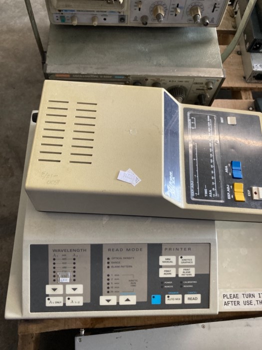 Assorted Electronic Equipment for sale