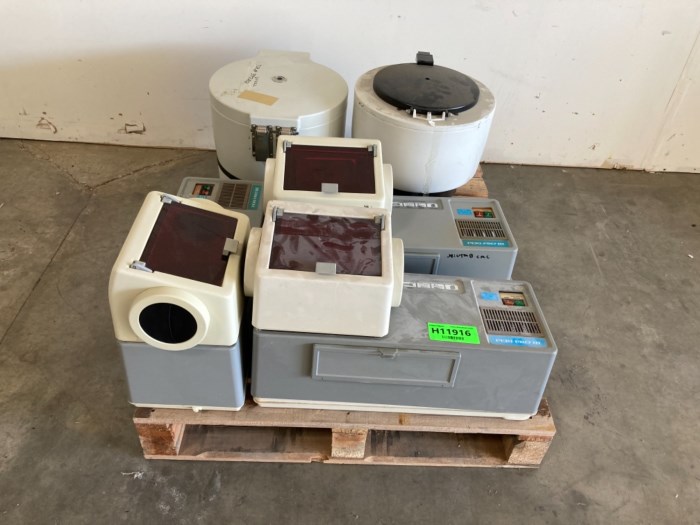 Assorted Lab Equipment for sale
