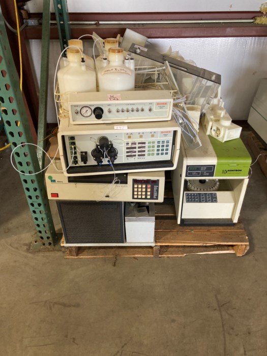 Assorted Lab Equipment for sale