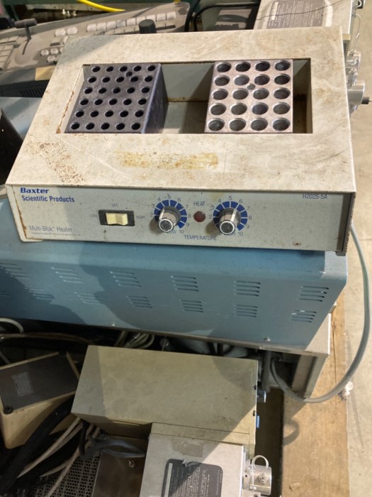 Assorted Lab Equipment for sale