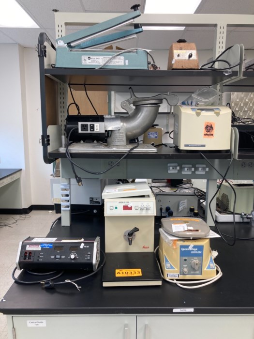 Assorted Lab Equipment (B22.333) for sale