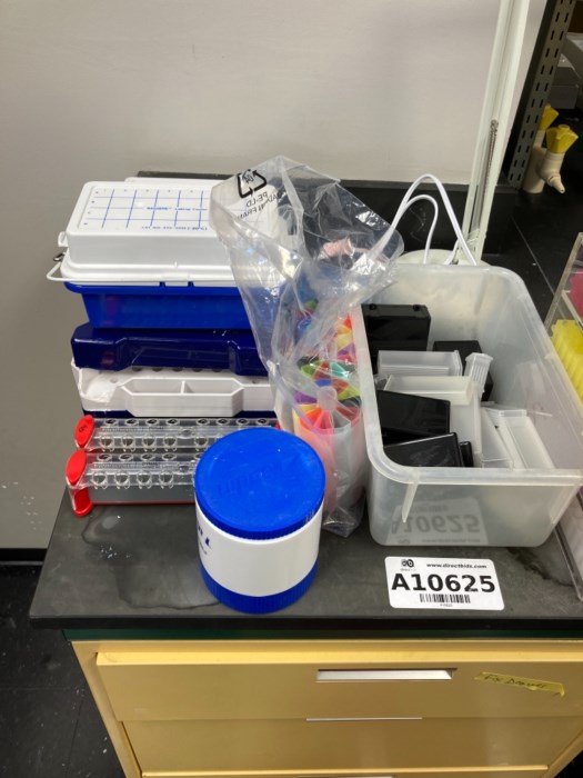 Assorted Lab Supplies (B3.2.048) for sale