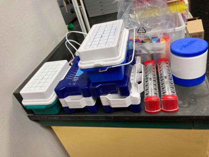 Assorted Lab Supplies (B3.2.048) for sale