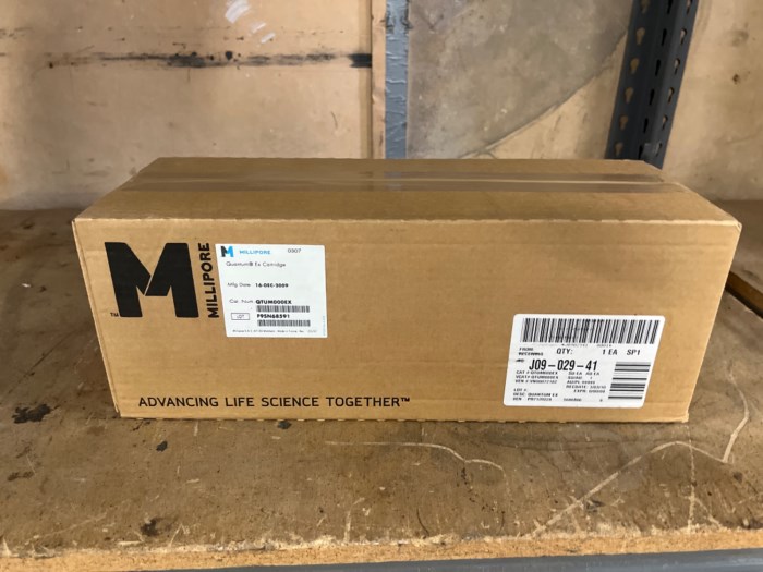 Assorted Laboratory Disposables for sale