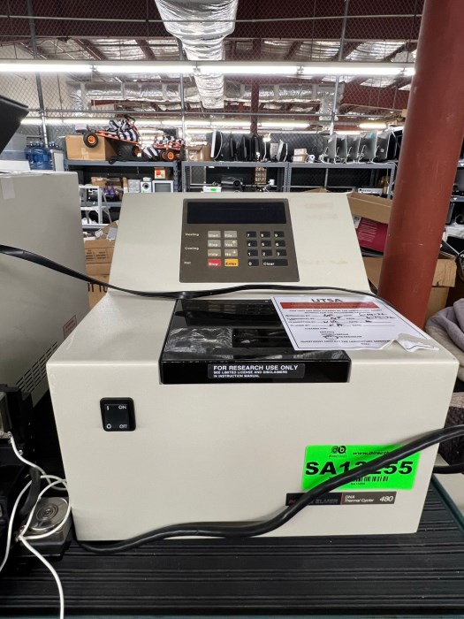 Assorted Laboratory Equipment for sale