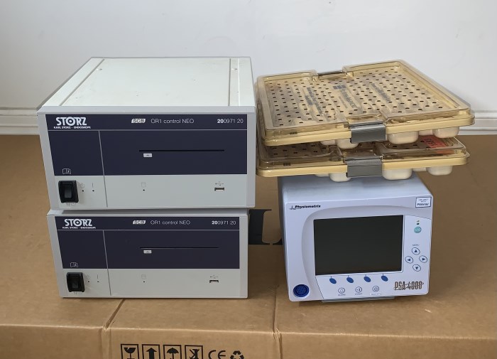 Assorted Medical devices for sale