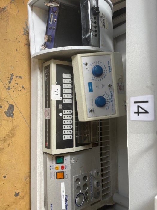 Assorted medical devices for sale