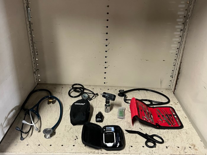 Assorted Medical Devices for sale