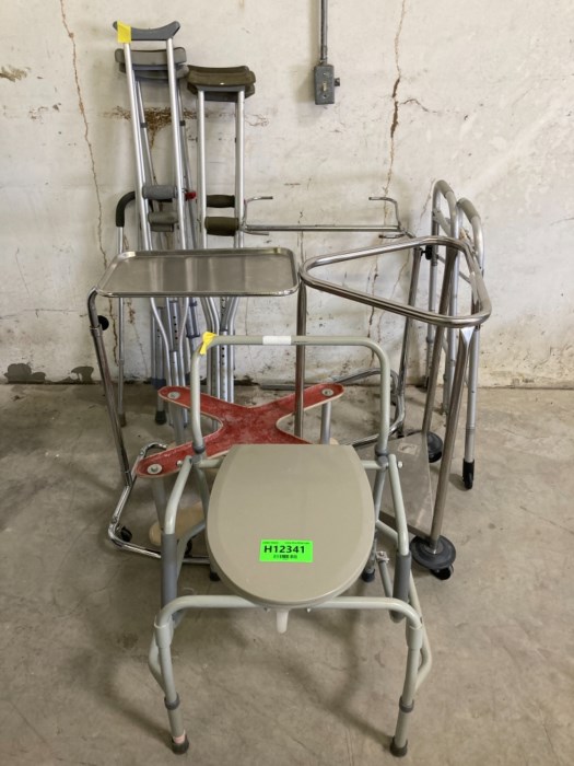 Assorted Medical Equipment for sale
