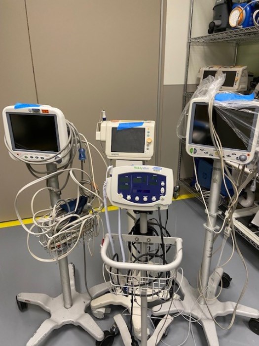 Assorted Medical Equipment for sale