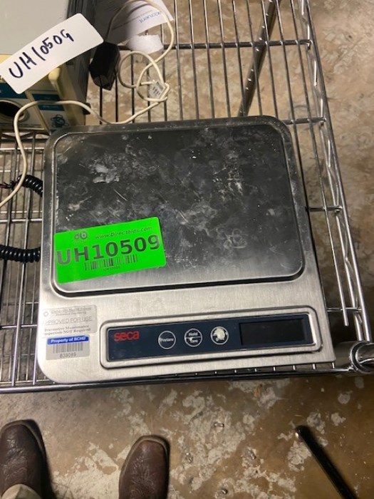 Assorted Medical (Ohmeda Biliblanket, Hudson Analyzer, GE Dash Monitor